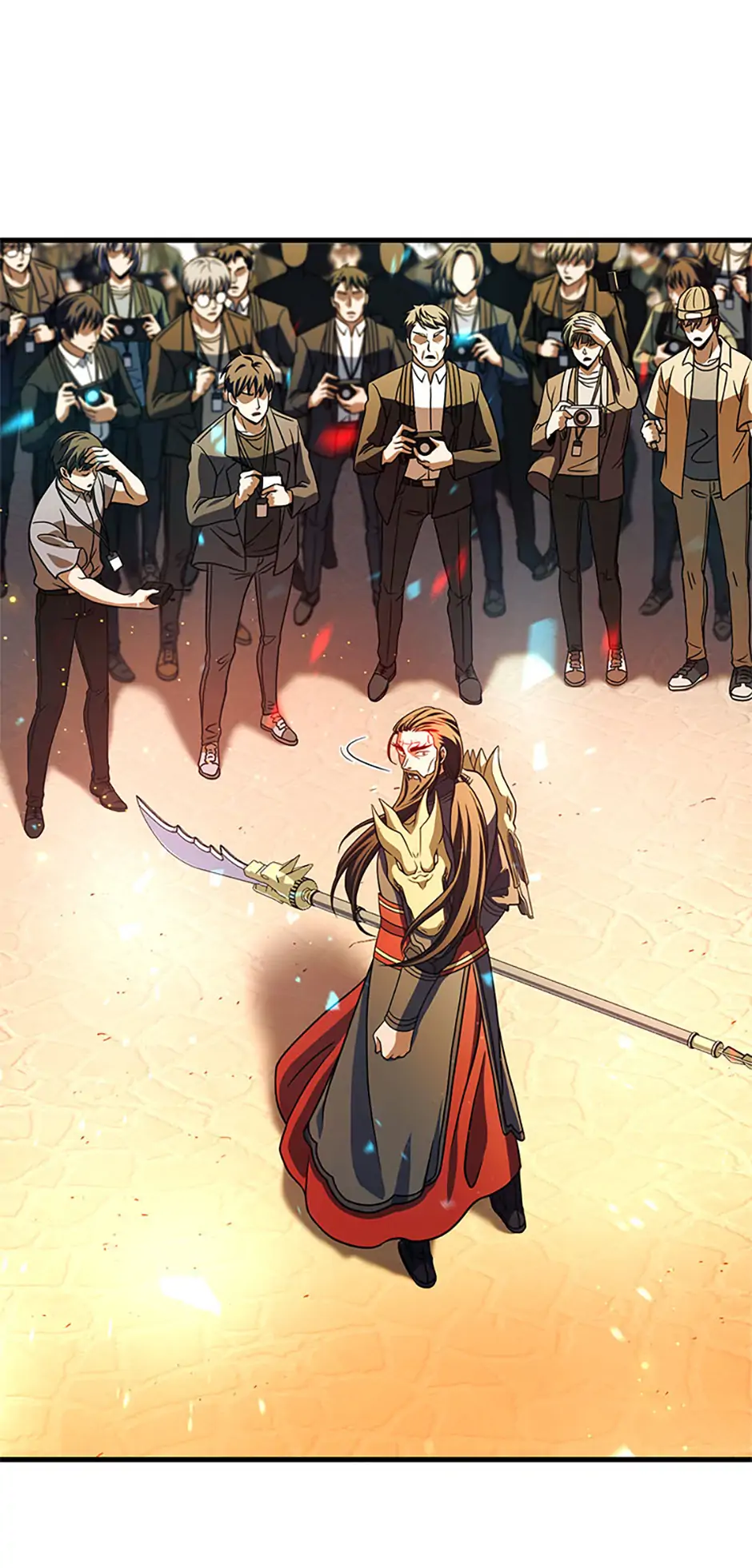 Read The Player Who Can't Level Up Manga Online