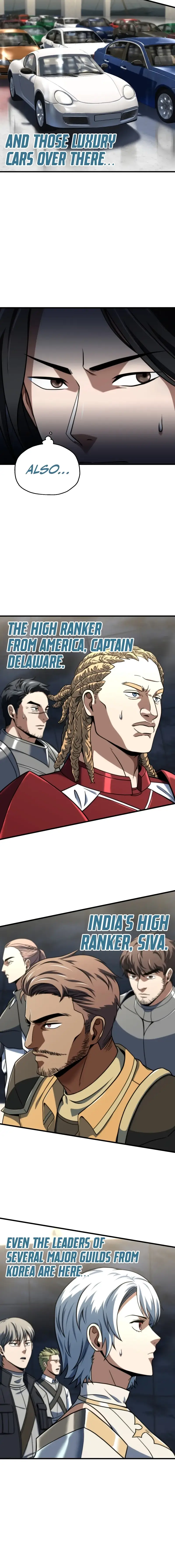 Read The Player Who Can't Level Up Manga Online