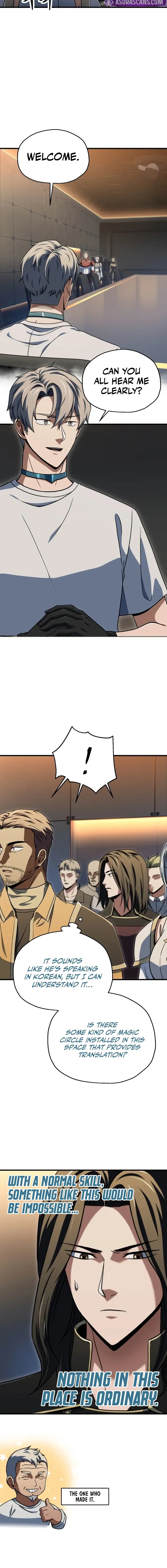 Read The Player Who Can't Level Up Manga Online