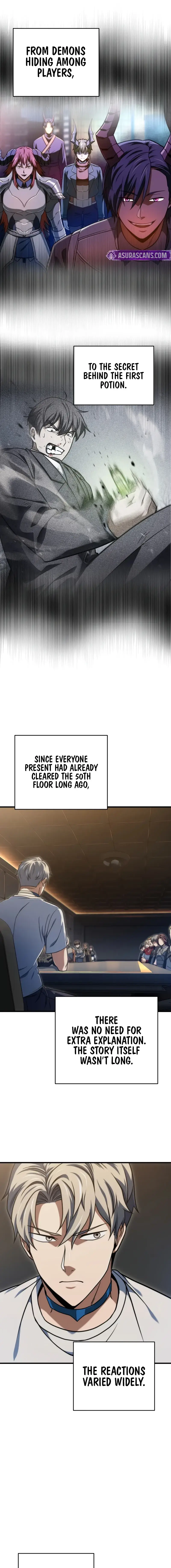 Read The Player Who Can't Level Up Manga Online