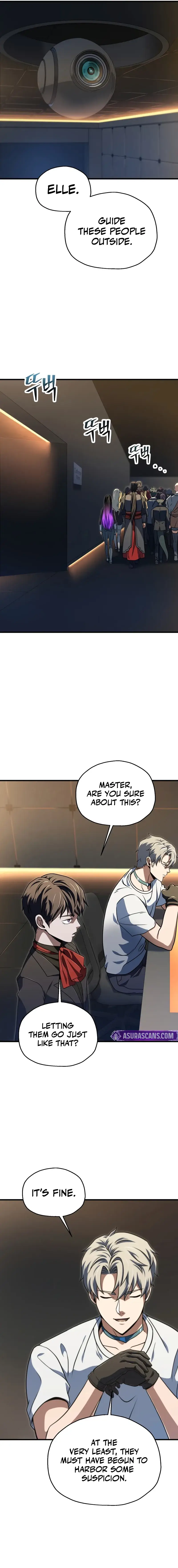 Read The Player Who Can't Level Up Manga Online