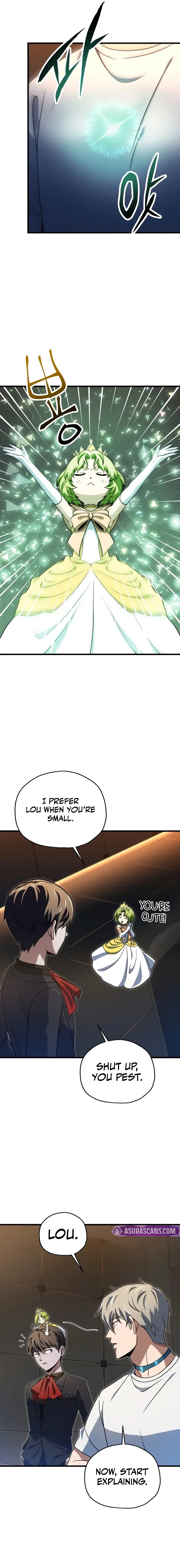 Read The Player Who Can't Level Up Manga Online