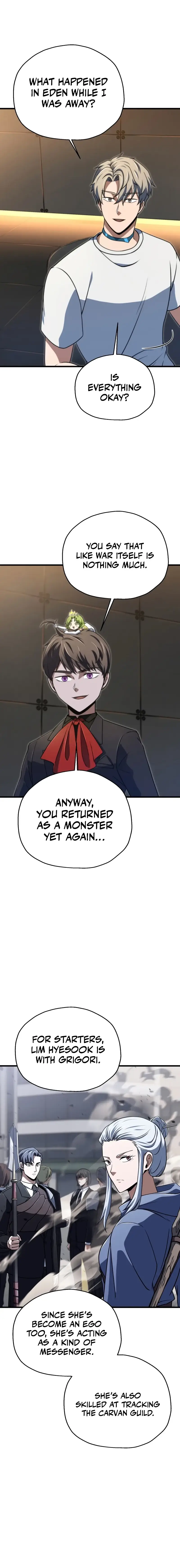 Read The Player Who Can't Level Up Manga Online