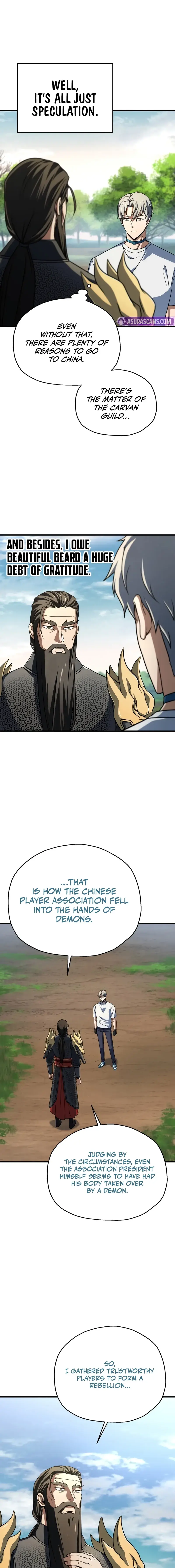 Read The Player Who Can't Level Up Manga Online