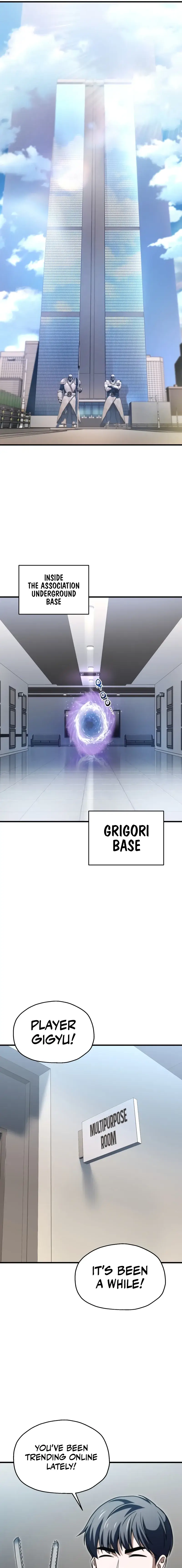 Read The Player Who Can't Level Up Manga Online