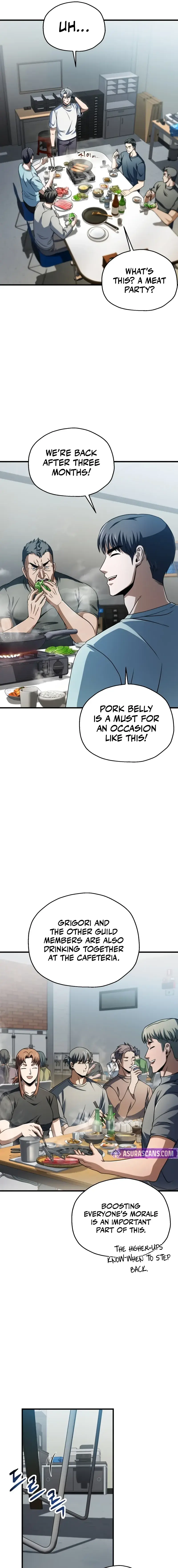 Read The Player Who Can't Level Up Manga Online