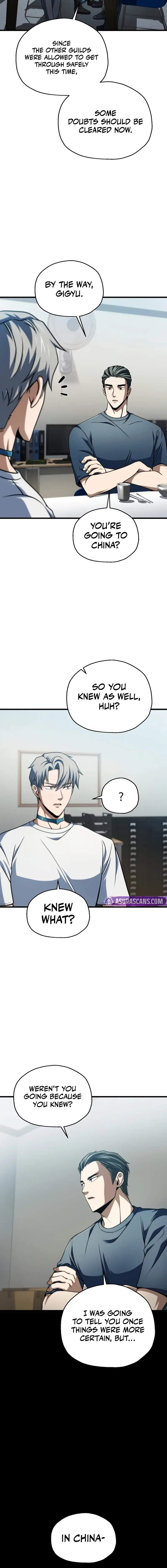 Read The Player Who Can't Level Up Manga Online