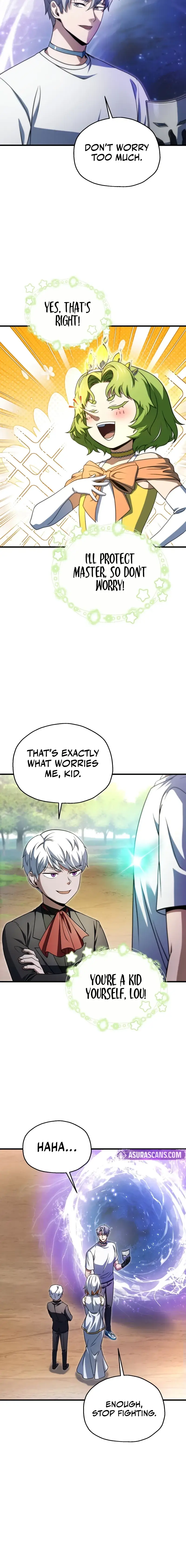 Read The Player Who Can't Level Up Manga Online