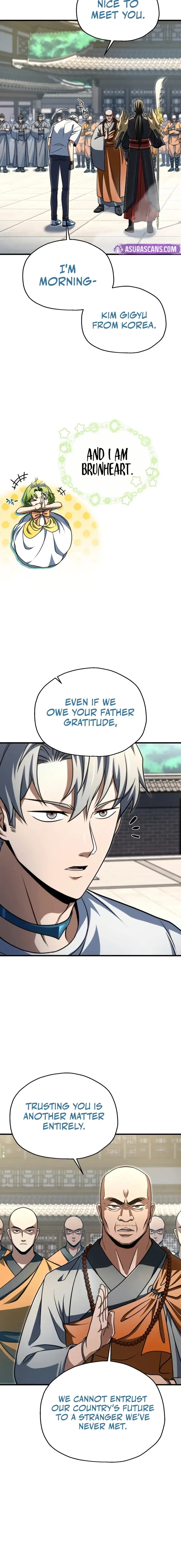 Read The Player Who Can't Level Up Manga Online