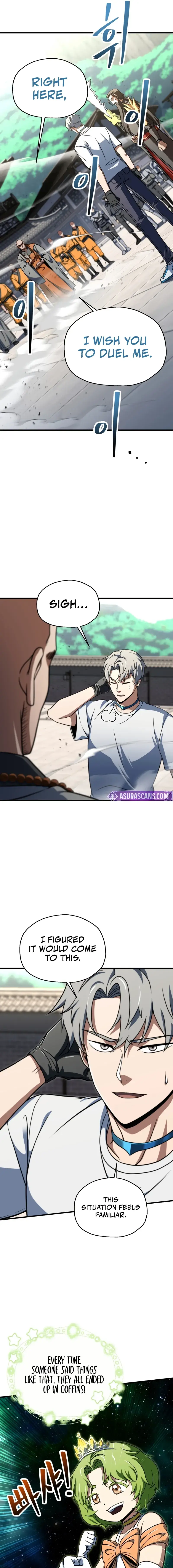 Read The Player Who Can't Level Up Manga Online