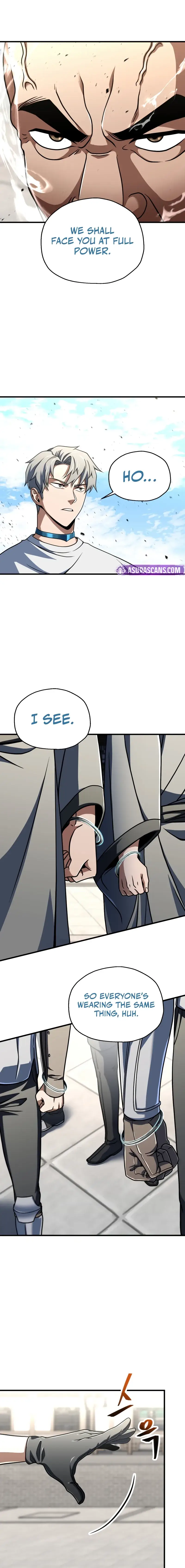 Read The Player Who Can't Level Up Manga Online