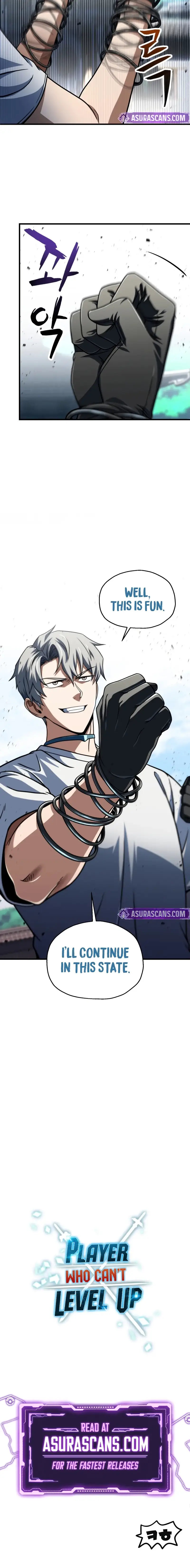 Read The Player Who Can't Level Up Manga Online