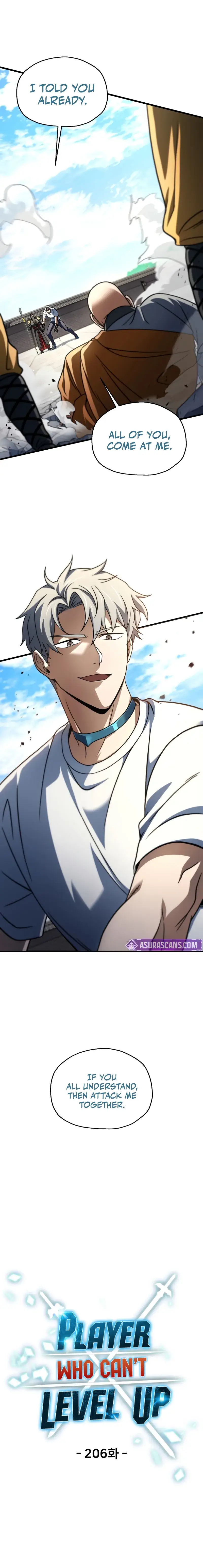 Read The Player Who Can't Level Up Manga Online