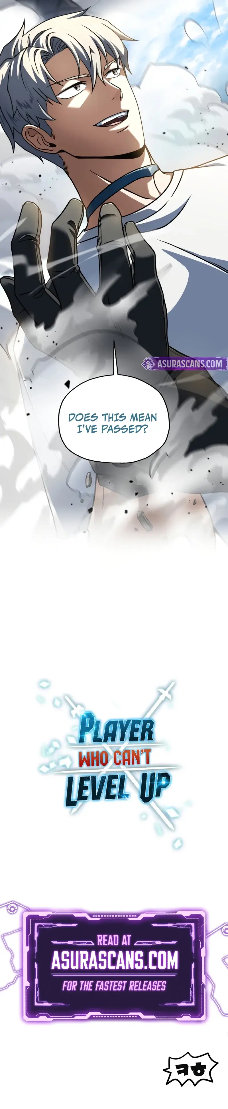 Read The Player Who Can't Level Up Manga Online