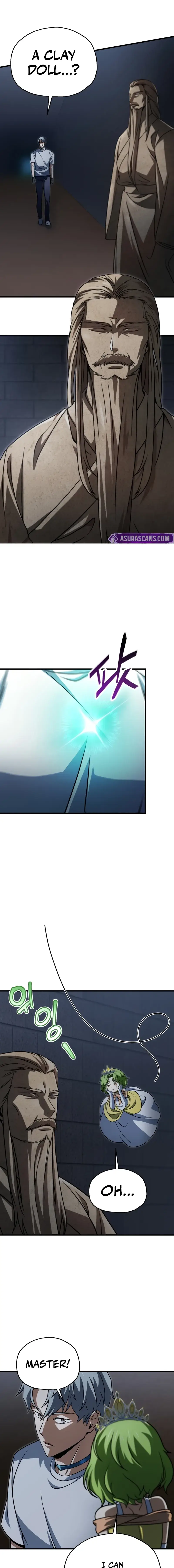 Read The Player Who Can't Level Up Manga Online