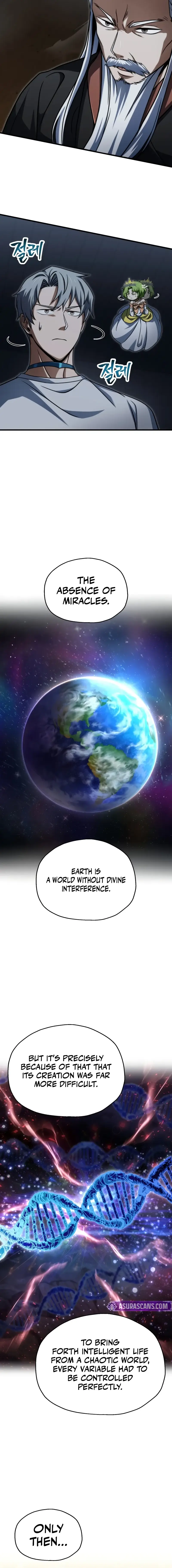 Read The Player Who Can't Level Up Manga Online