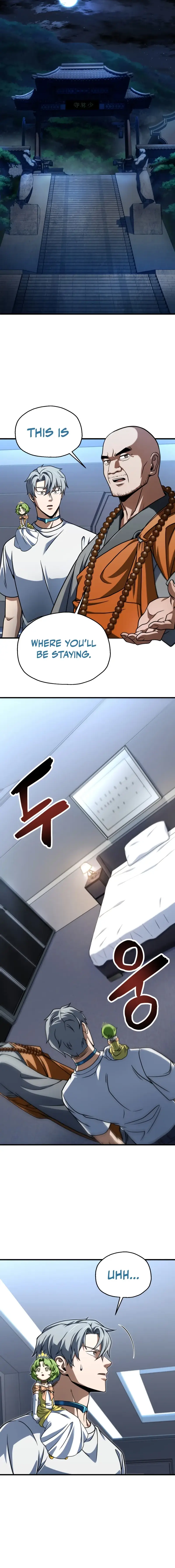 Read The Player Who Can't Level Up Manga Online