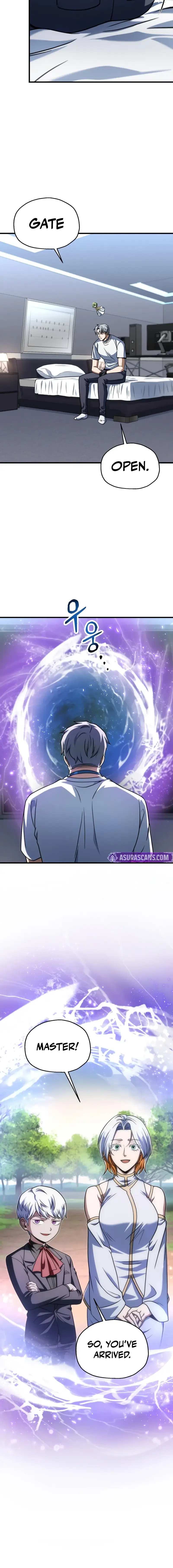 Read The Player Who Can't Level Up Manga Online