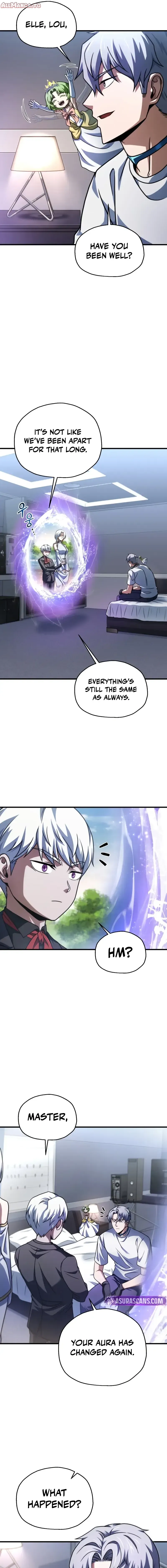 Read The Player Who Can't Level Up Manga Online