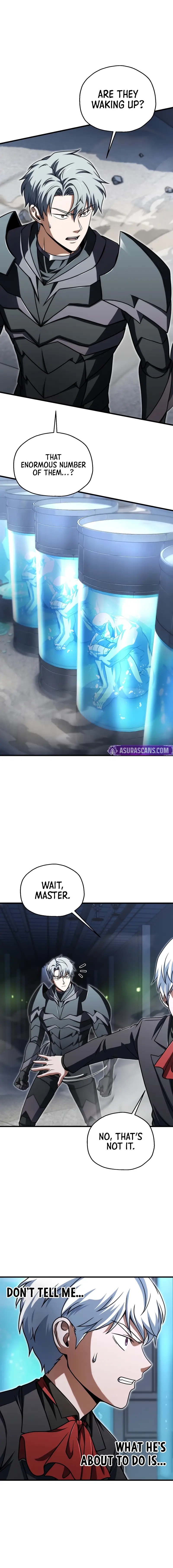 Read The Player Who Can't Level Up Manga Online