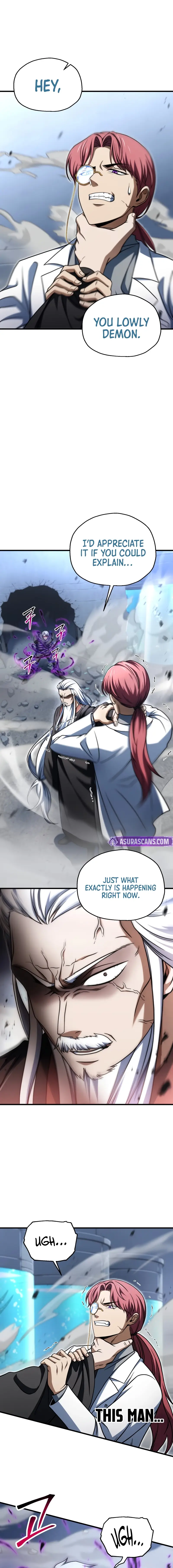 Read The Player Who Can't Level Up Manga Online