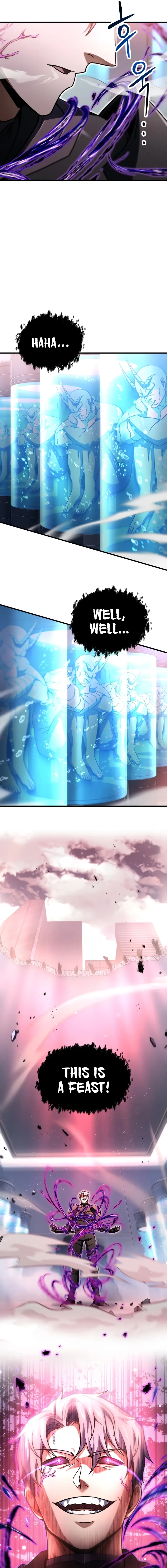 Read The Player Who Can't Level Up Manga Online