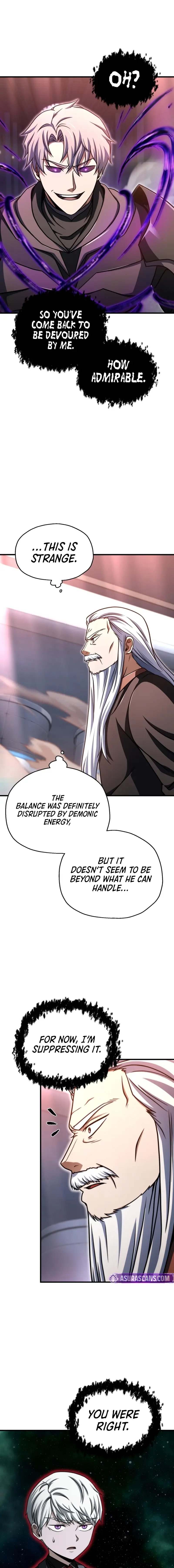 Read The Player Who Can't Level Up Manga Online