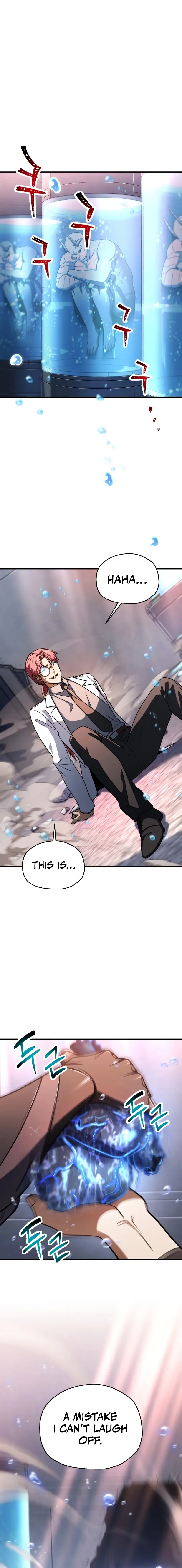 Read The Player Who Can't Level Up Manga Online