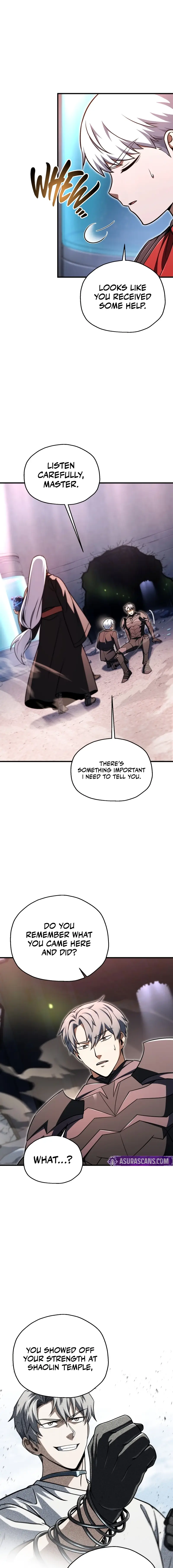 Read The Player Who Can't Level Up Manga Online