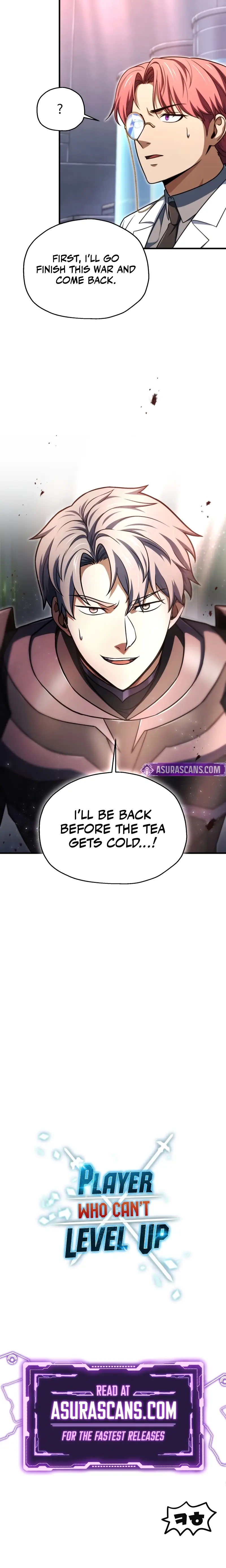 Read The Player Who Can't Level Up Manga Online