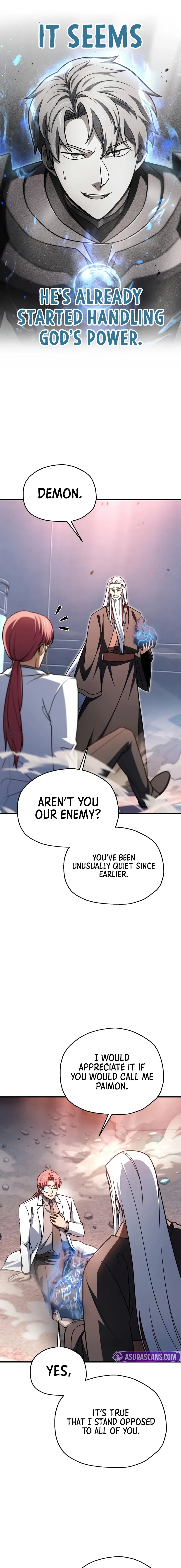 Read The Player Who Can't Level Up Manga Online