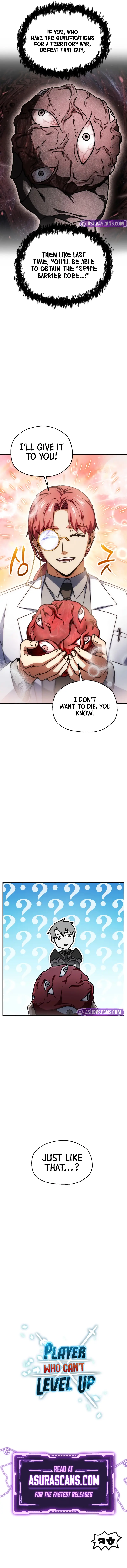 Read The Player Who Can't Level Up Manga Online