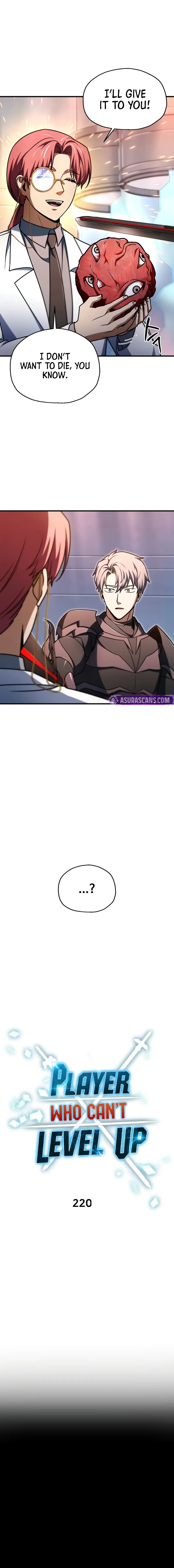 Read The Player Who Can't Level Up Manga Online