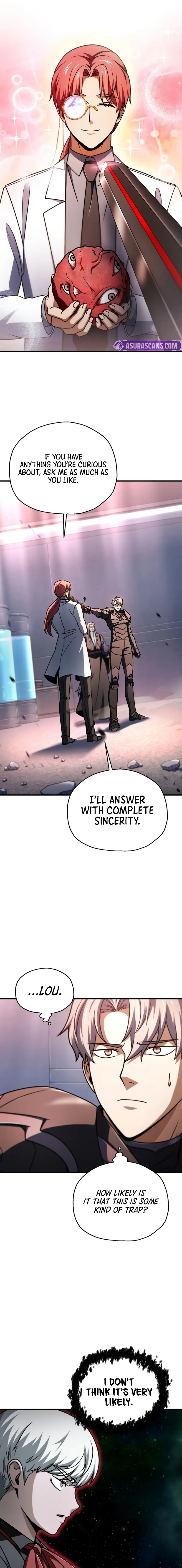 Read The Player Who Can't Level Up Manga Online