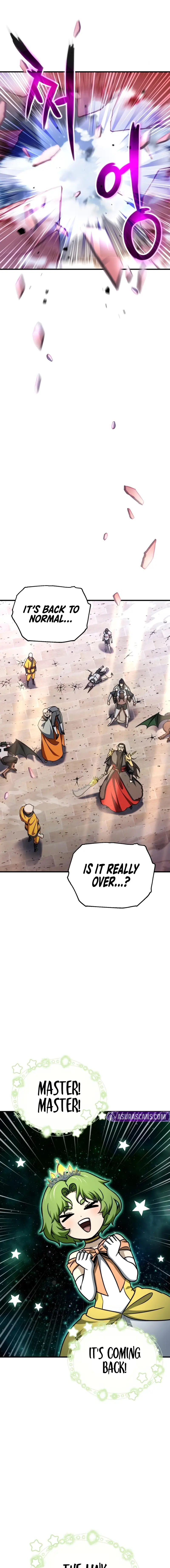 Read The Player Who Can't Level Up Manga Online