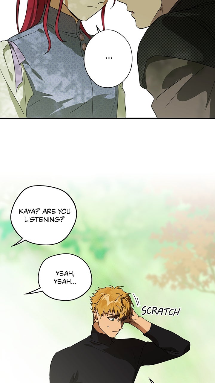 Read The Spark in Your Eyes Manga Online