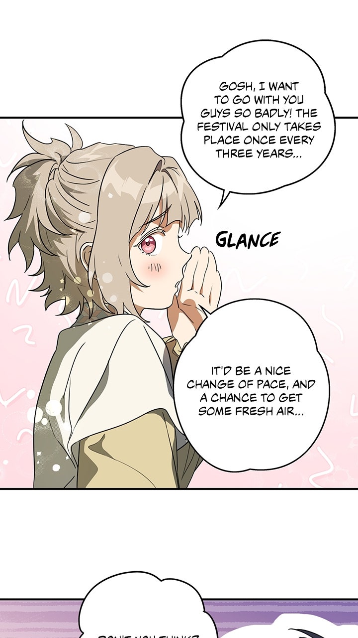Read The Spark in Your Eyes Manga Online