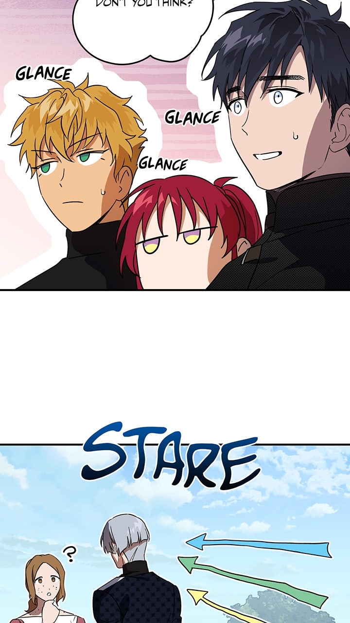 Read The Spark in Your Eyes Manga Online