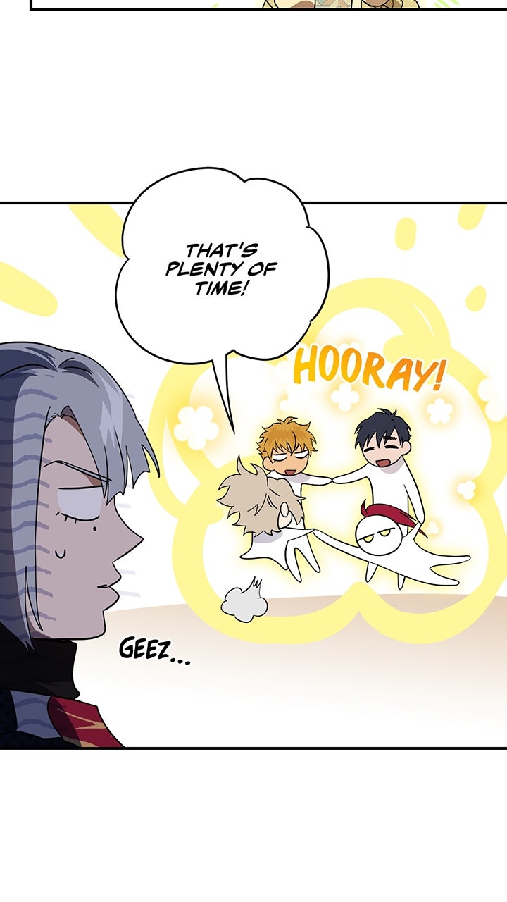 Read The Spark in Your Eyes Manga Online