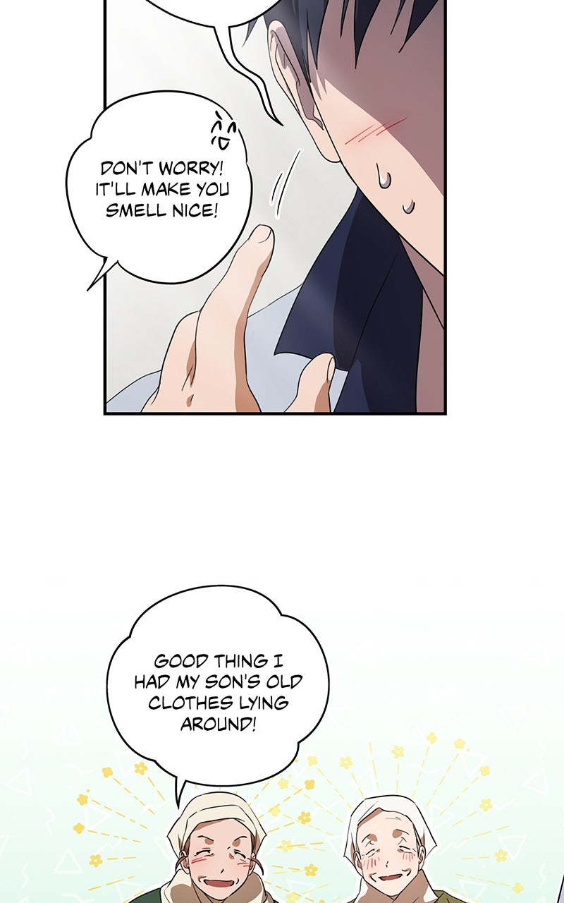 Read The Spark in Your Eyes Manga Online