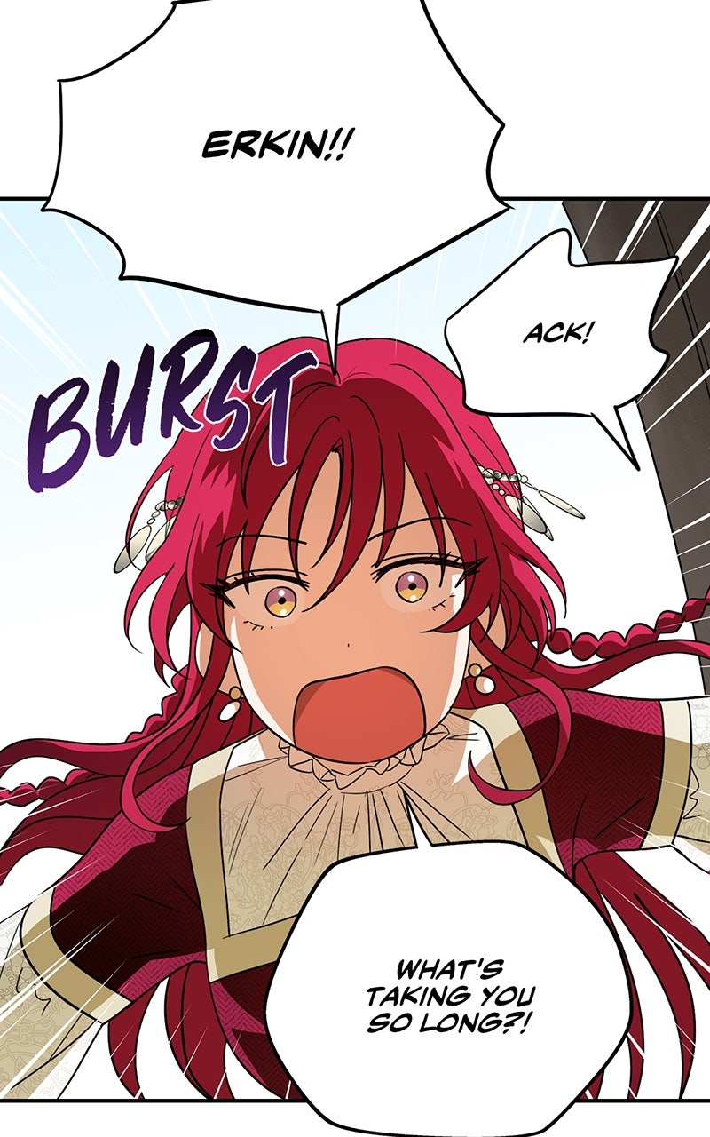 Read The Spark in Your Eyes Manga Online