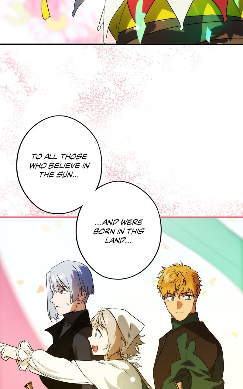 Read The Spark in Your Eyes Manga Online