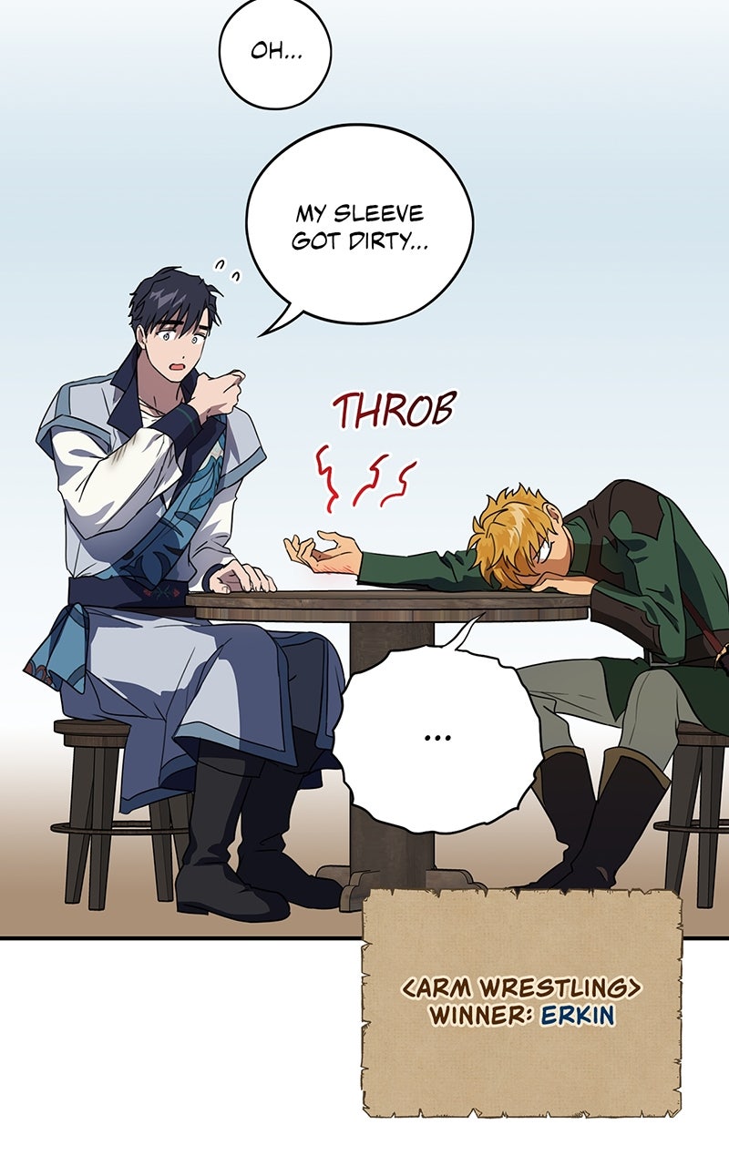 Read The Spark in Your Eyes Manga Online