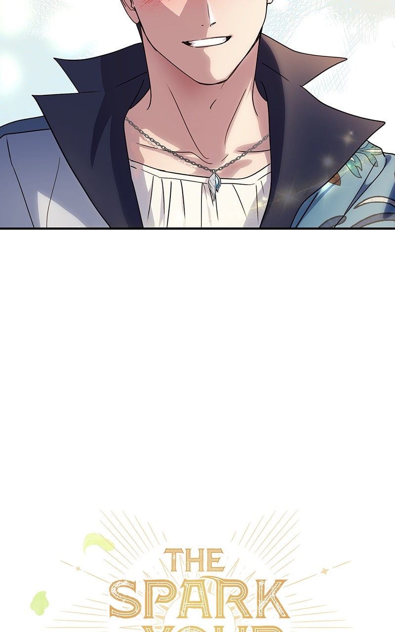 Read The Spark in Your Eyes Manga Online