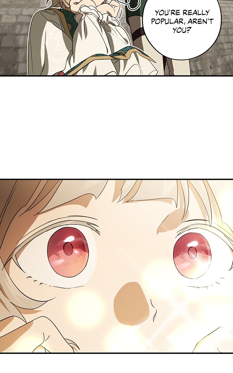 Read The Spark in Your Eyes Manga Online