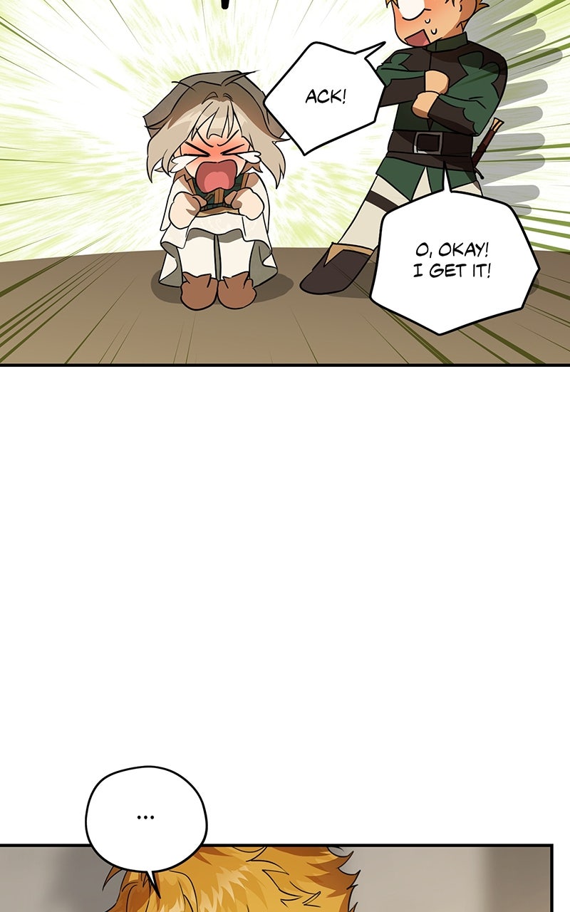 Read The Spark in Your Eyes Manga Online