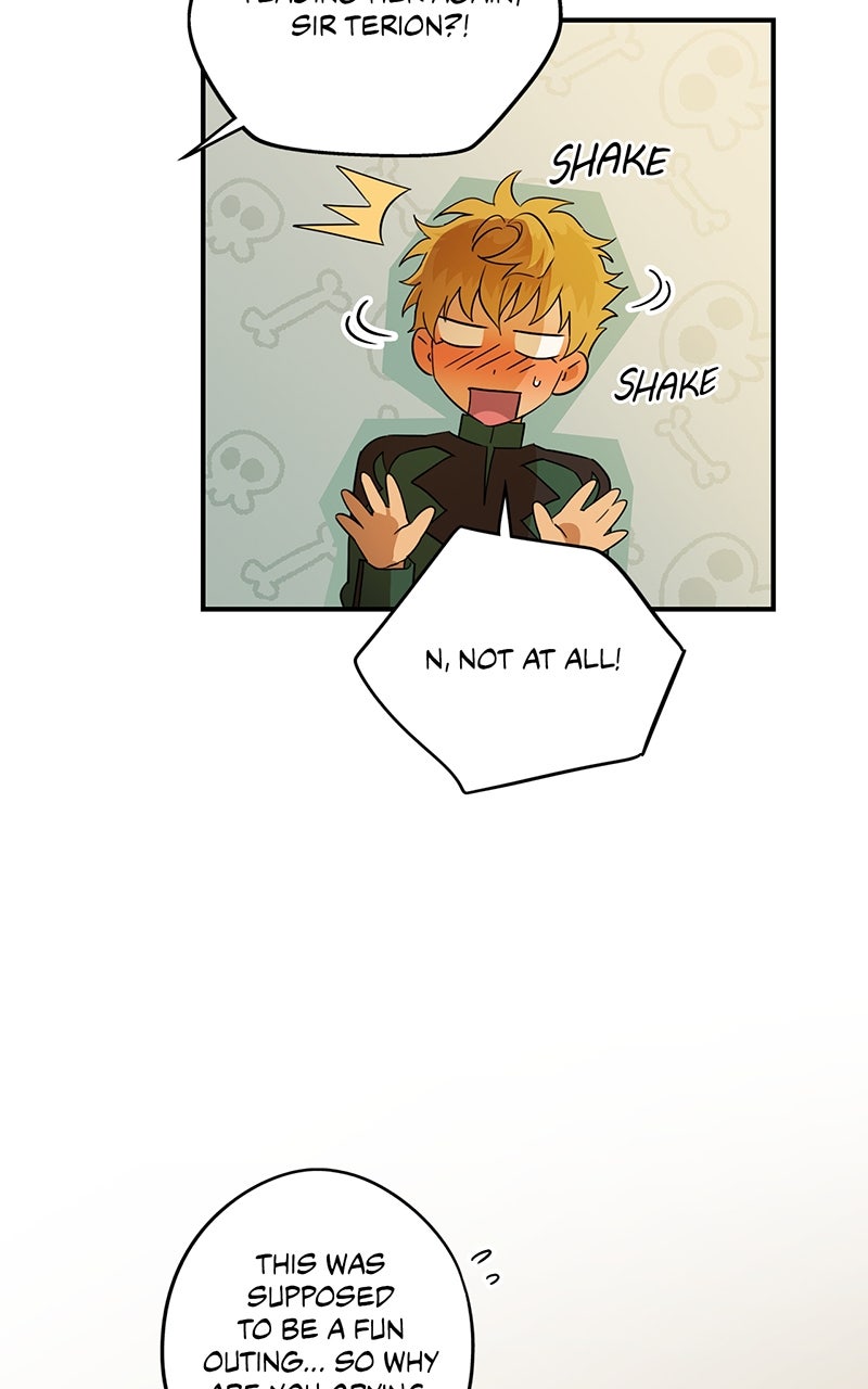 Read The Spark in Your Eyes Manga Online