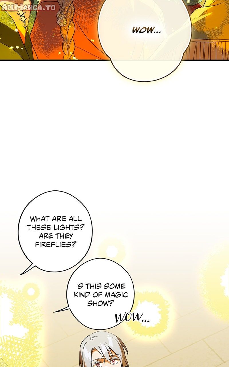 Read The Spark in Your Eyes Manga Online