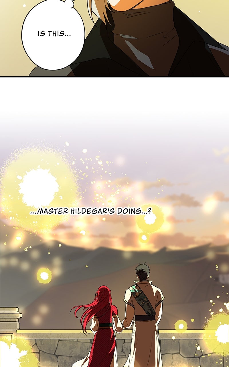 Read The Spark in Your Eyes Manga Online