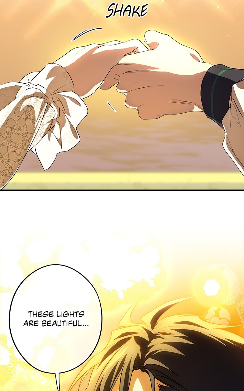 Read The Spark in Your Eyes Manga Online